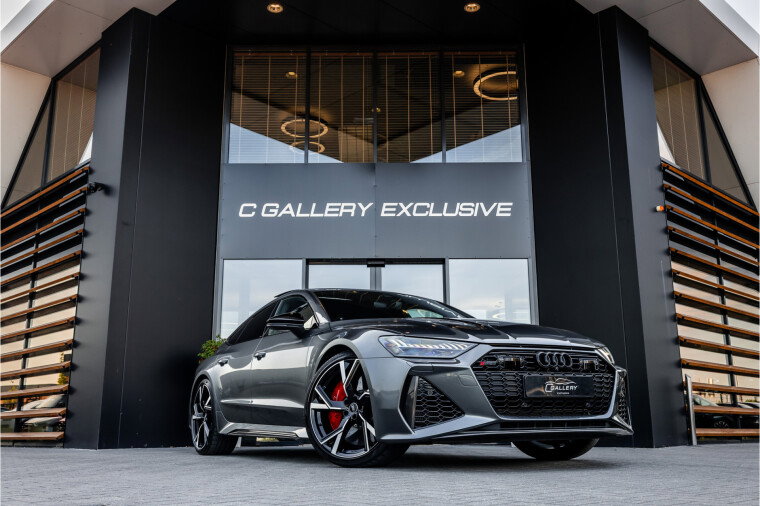 Audi RS7 Sportback