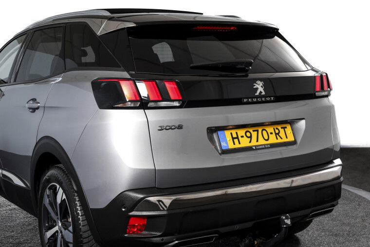 Peugeot - 3008
