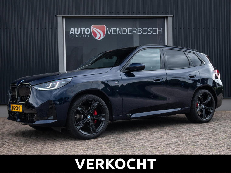 BMW X3 30e xDrive