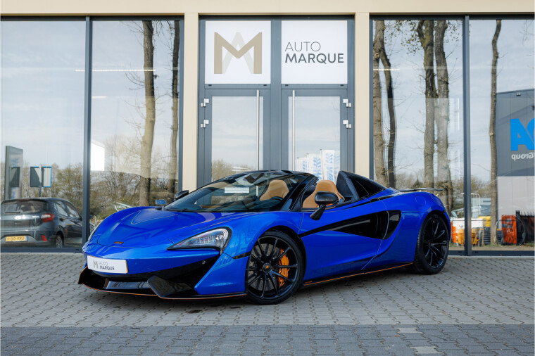 McLaren 570S