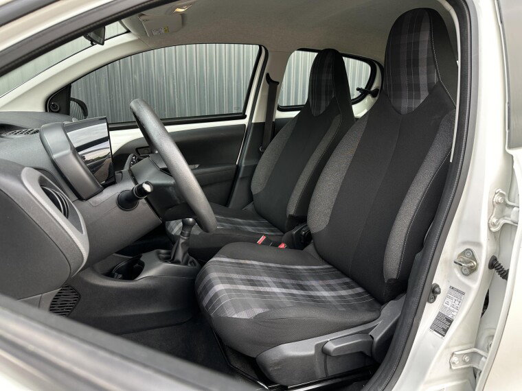 Peugeot 108 1.0 e-VTi Active