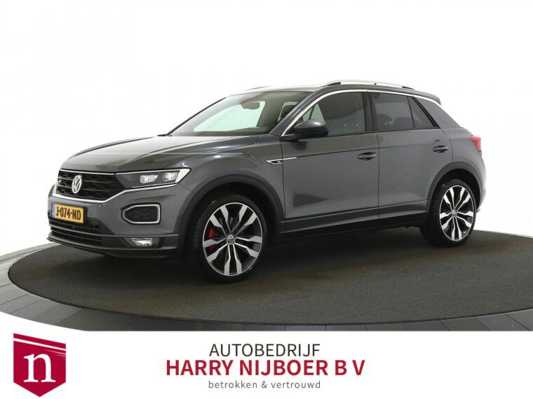 Volkswagen T-Roc 1.5 TSI Sport R-Line |