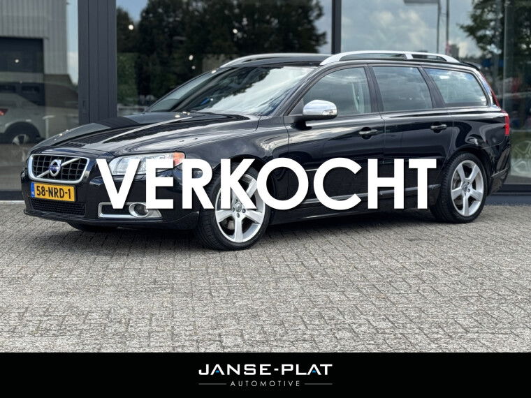 Foto van Volvo V70 2.0T R-Edition