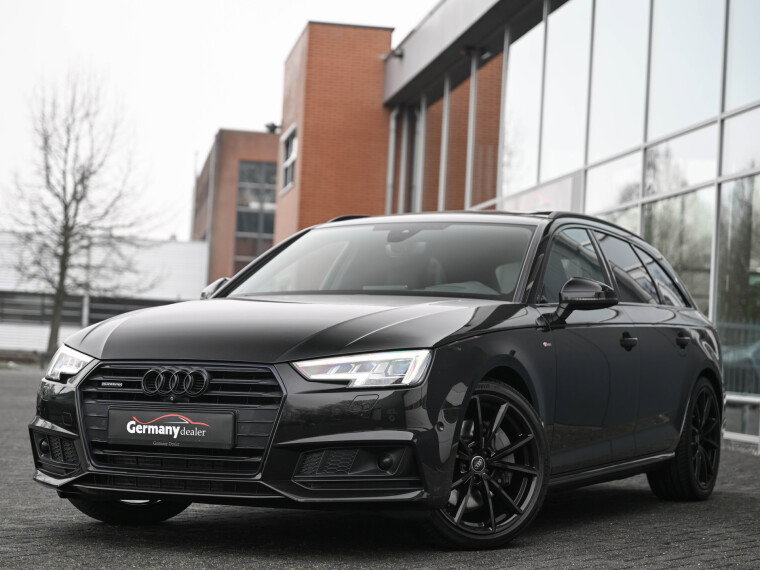 Audi A4 Avant 2.0TFSI 252PK Quattro Sport Pro Line S