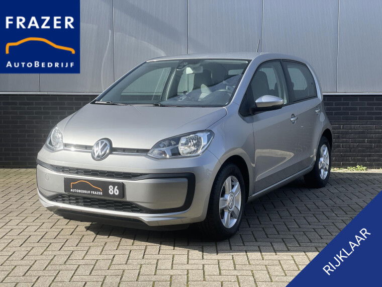 Foto van Volkswagen up! 1.0 BMT move up!