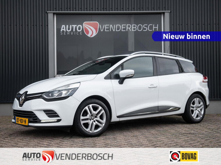 Renault Clio Estate 0.9 TCe Zen