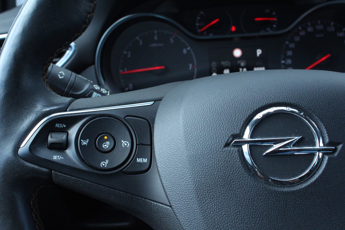 Opel 1.2 Turbo Innovation AUT 1eEIGNR! CARPLAY HUD STUURVW '19 - foto 15