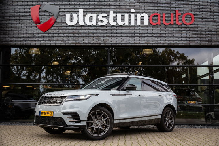 Foto van Land Rover Range Rover Velar 2.0 P400e AWD Autobiography PHEV