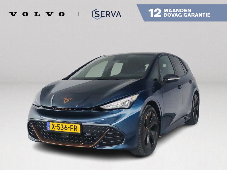 Foto van CUPRA Born Business 62 kWh | Park assist | Full LED | Cruise control
