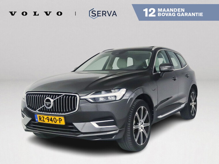 Foto van Volvo XC60 T8 Twin Engine AWD Inscription | Panoramadak | 360° camera | Luchtvering | Stoelverwarming