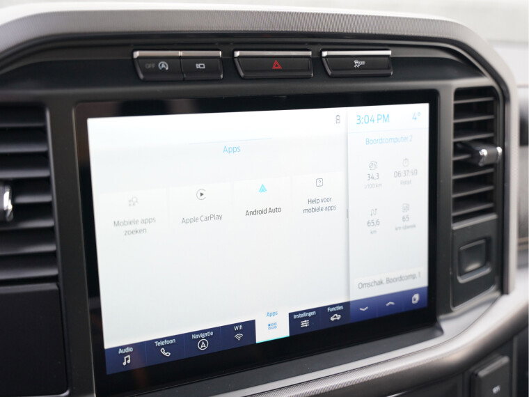Android Auto/Apple Carplay