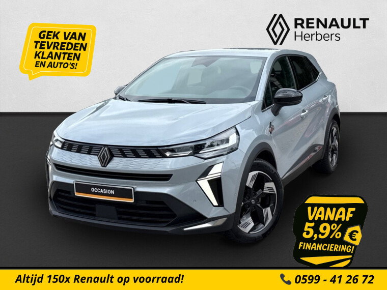 Renault - Symbioz