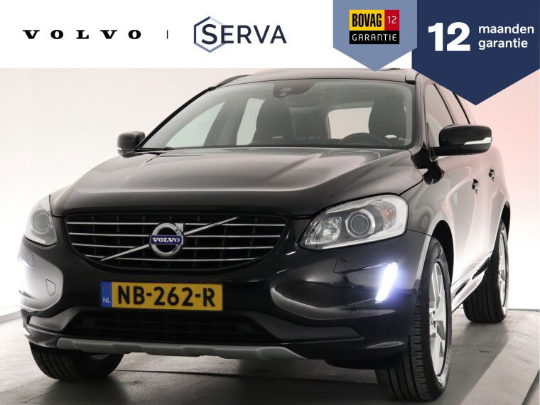 Foto van Volvo XC60 D4 Polar+ | Panorama schuif-/ kanteldak | Leder