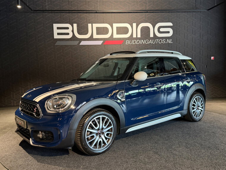 Foto van MINI Countryman