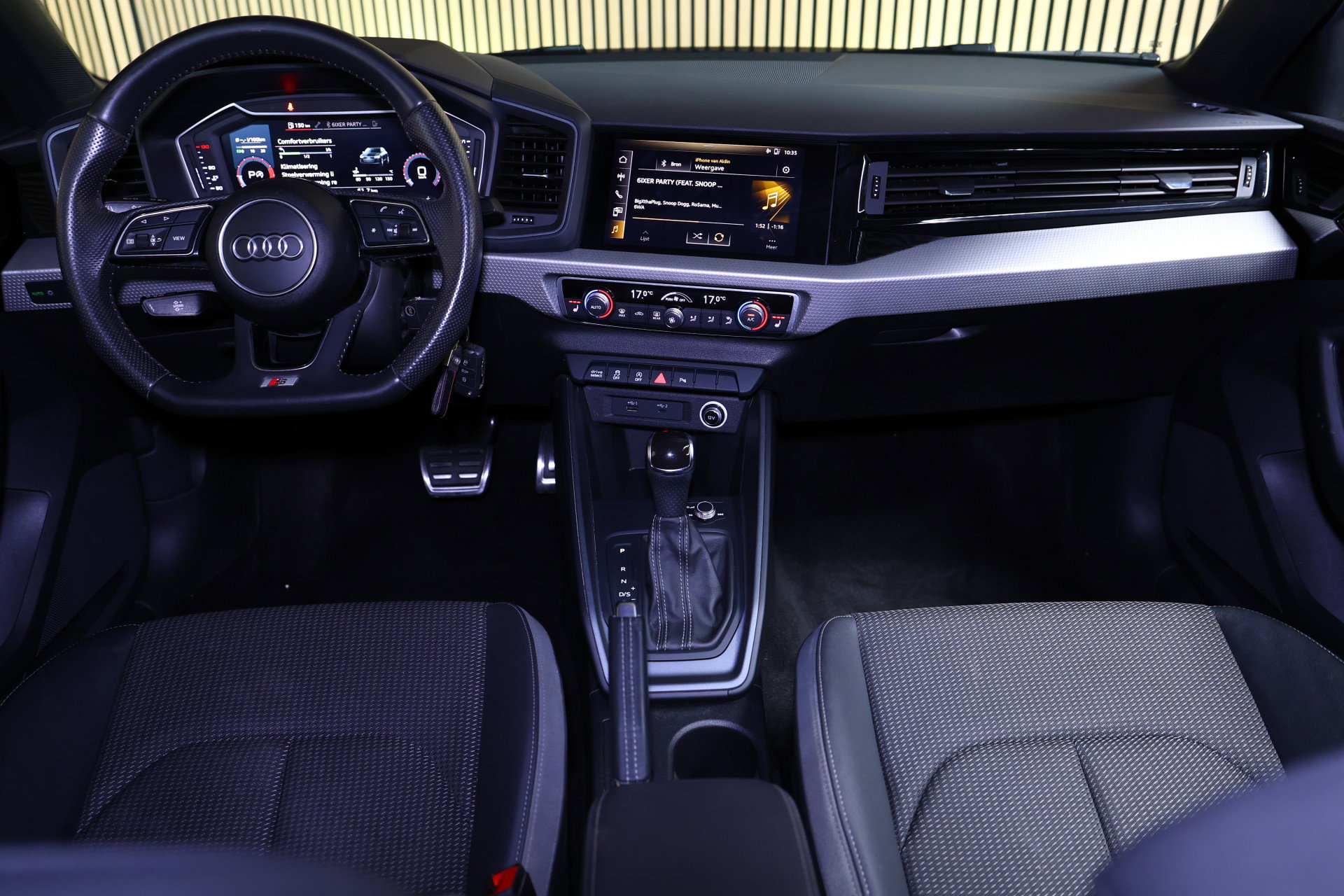 Audi 30 TFSI Advanced S LINE epic AUTOM AAT CARPLAY VIRTUAL CRUISE "19 - foto 2