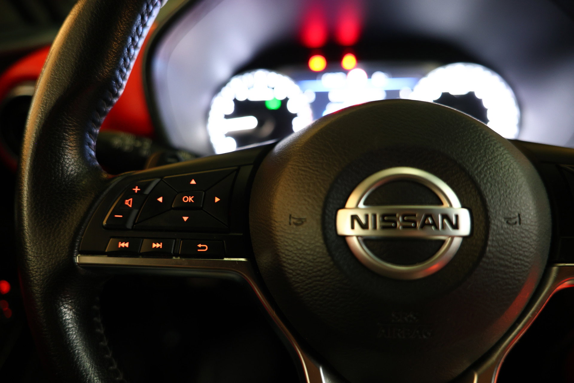 Nissan 1.0 DIG-T N-Design AUTOM SPORTLEDER CARPLAY BOSE ACC DAB STOELVW 360CAM '20 - foto 16