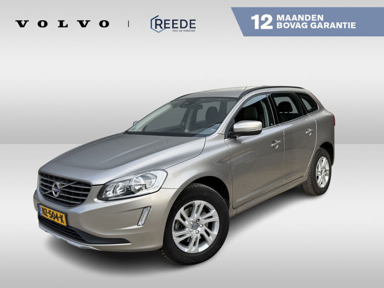 Foto van Volvo XC60 2.0 T5 FWD Momentum