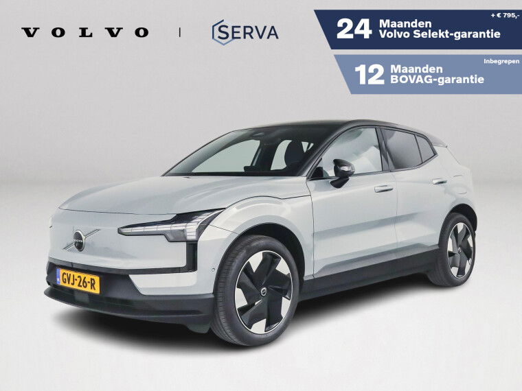 Foto van Volvo EX30 Single Motor Extended Range Ultra 69 kWh | Panoramadak | Harman Kardon | 360º camera