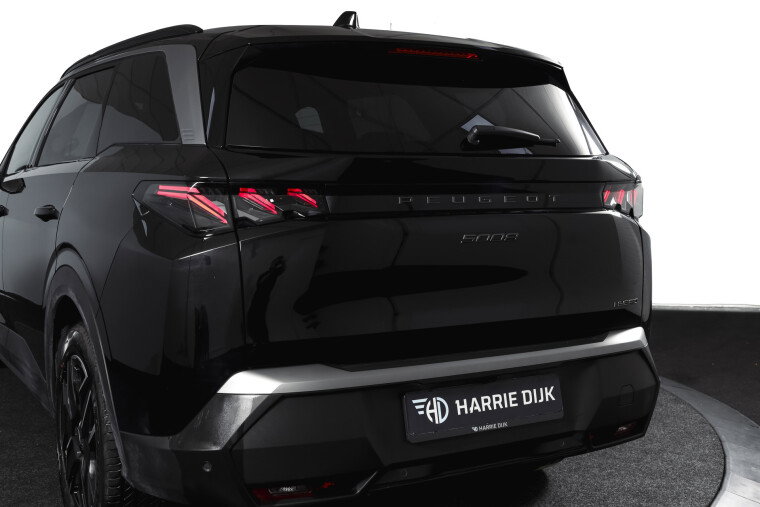 Peugeot - 5008