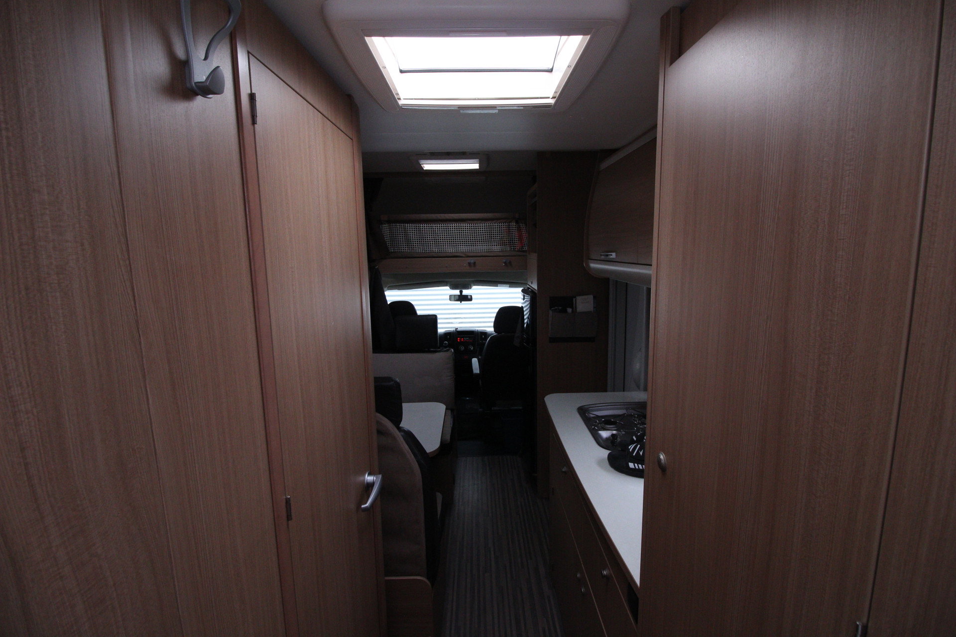 Sun Living A49DF 6 Persoons AVM CRUISE A.CAMERA AIRCO ZONNEPANEEL '14 - foto 39