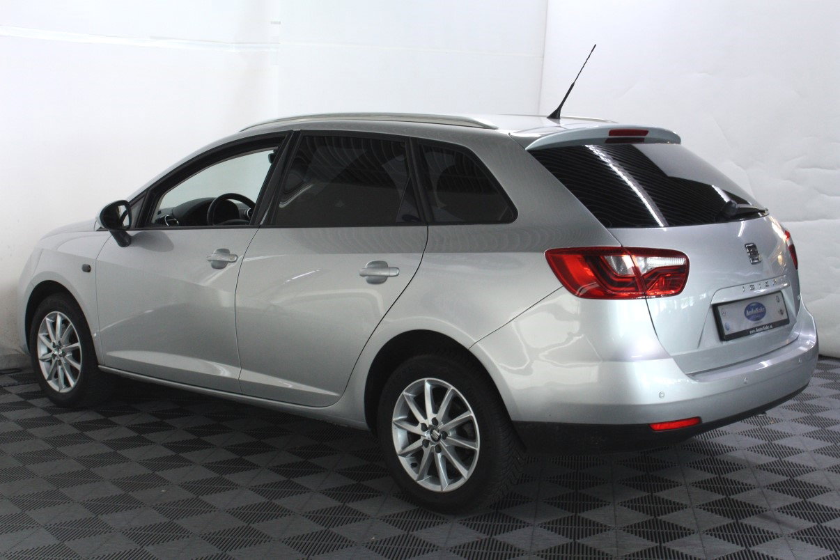 SEAT ST 1.0 EcoTSI DSG Style Connect 2eEIG! BT CRUISE PDC ECC '15 - foto 8