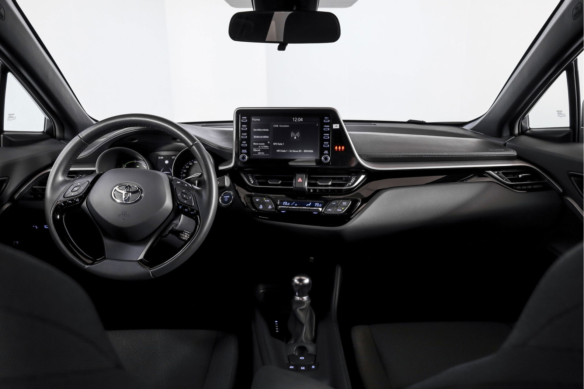 Toyota - C-HR