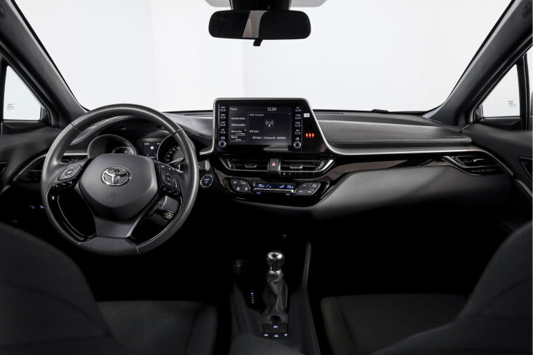 Toyota - C-HR