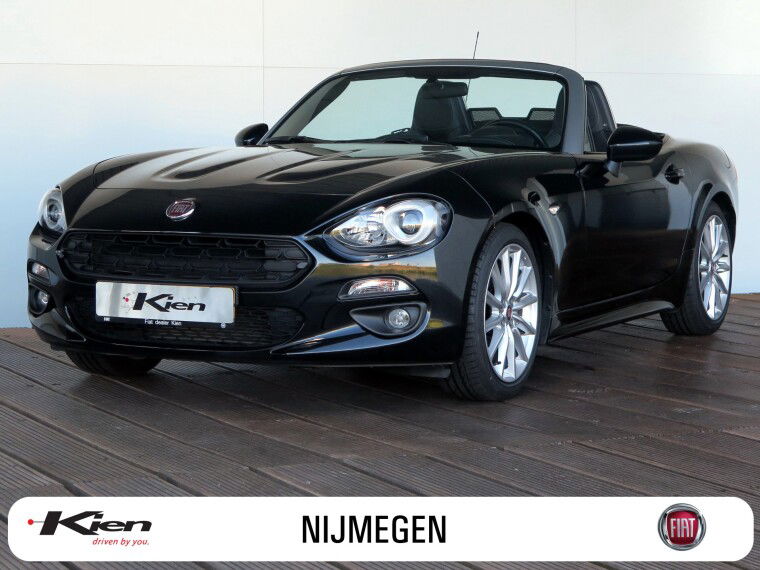 Fiat 124 Spider