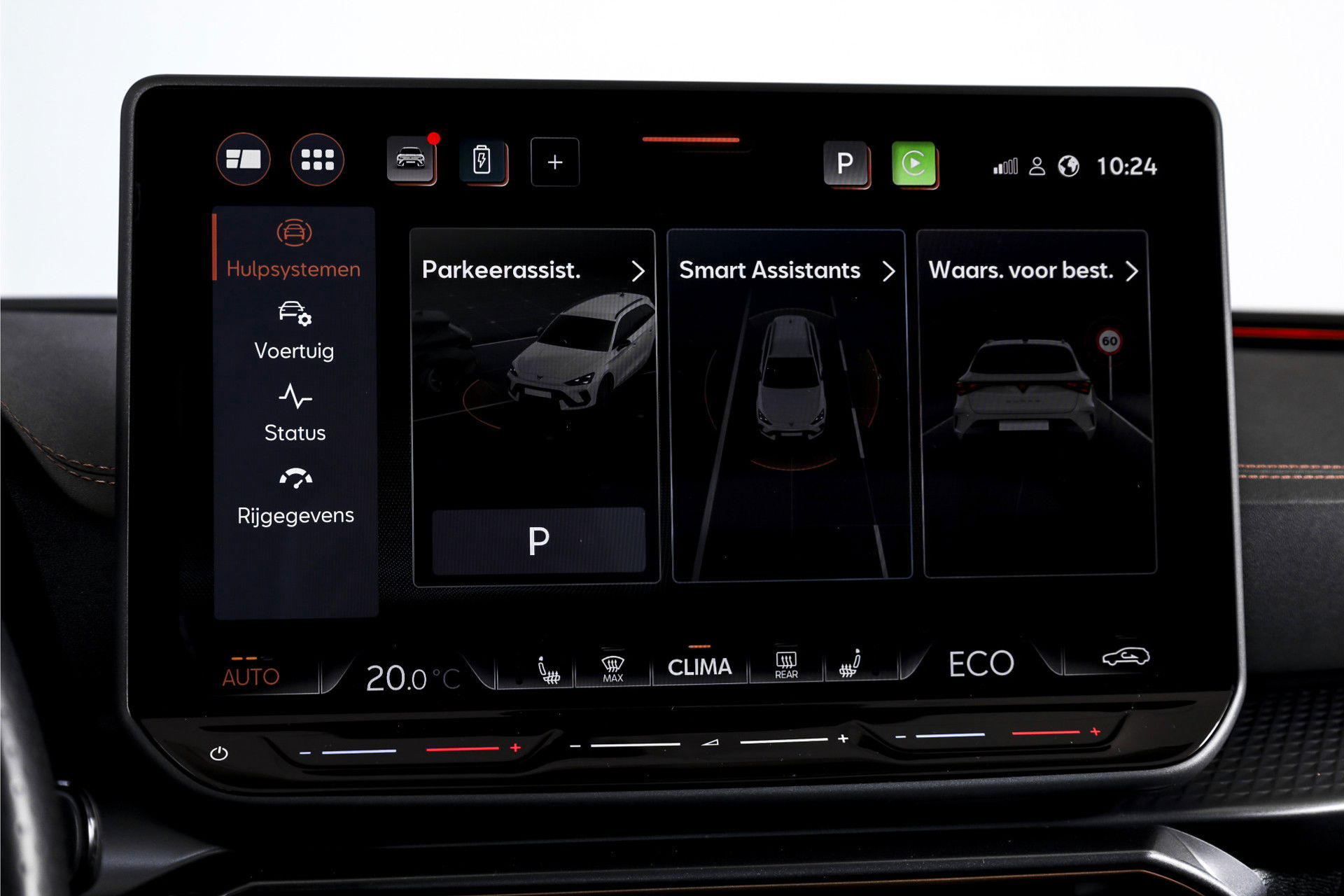 CUPRA - Leon Sportstourer