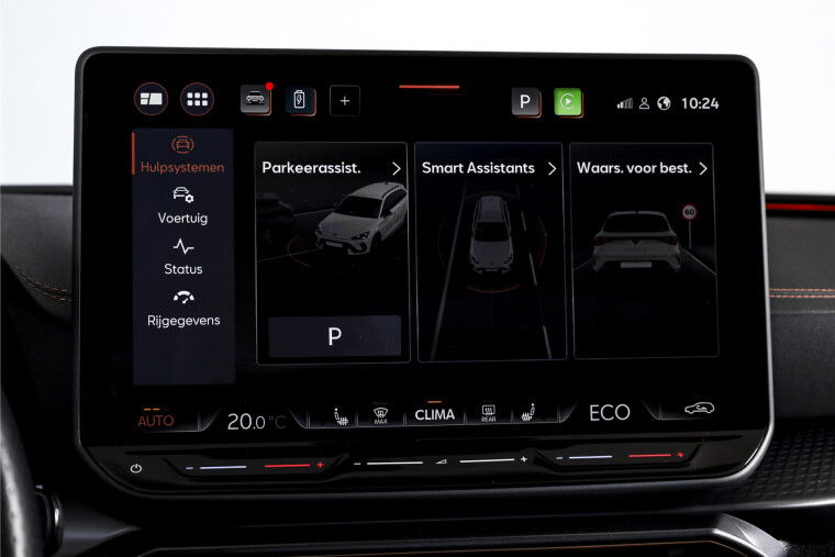 CUPRA - Leon Sportstourer