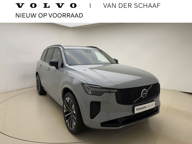 Foto van Volvo XC90 T8 455pk AWD Ultra Dark /