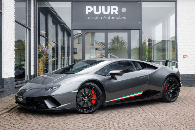 Lamborghini Huracan