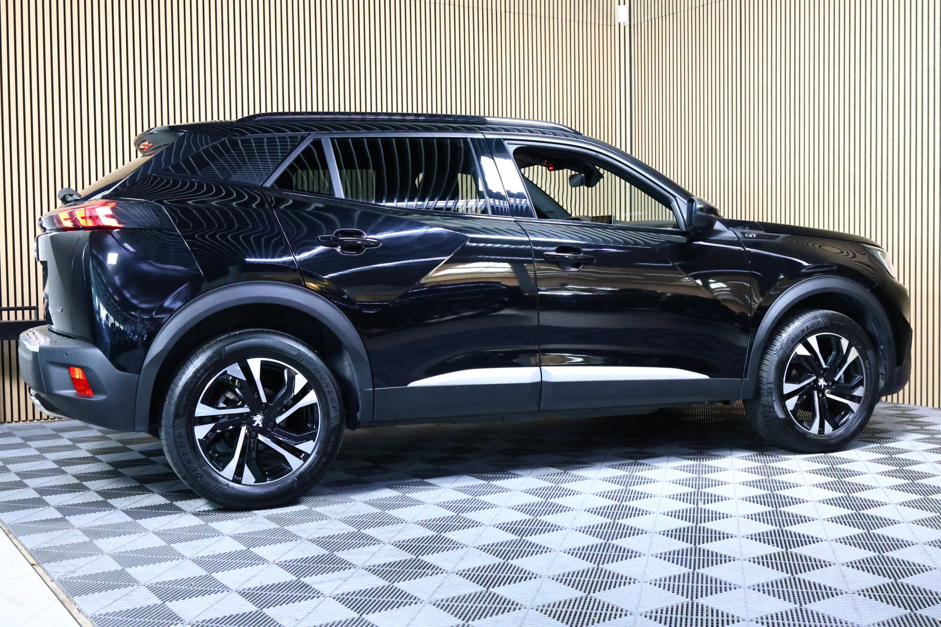 Peugeot 1.2 PureTech GT AVM AUTOMAAT PANODAK NAVI LANE DAB CLIMA "23 - foto 6