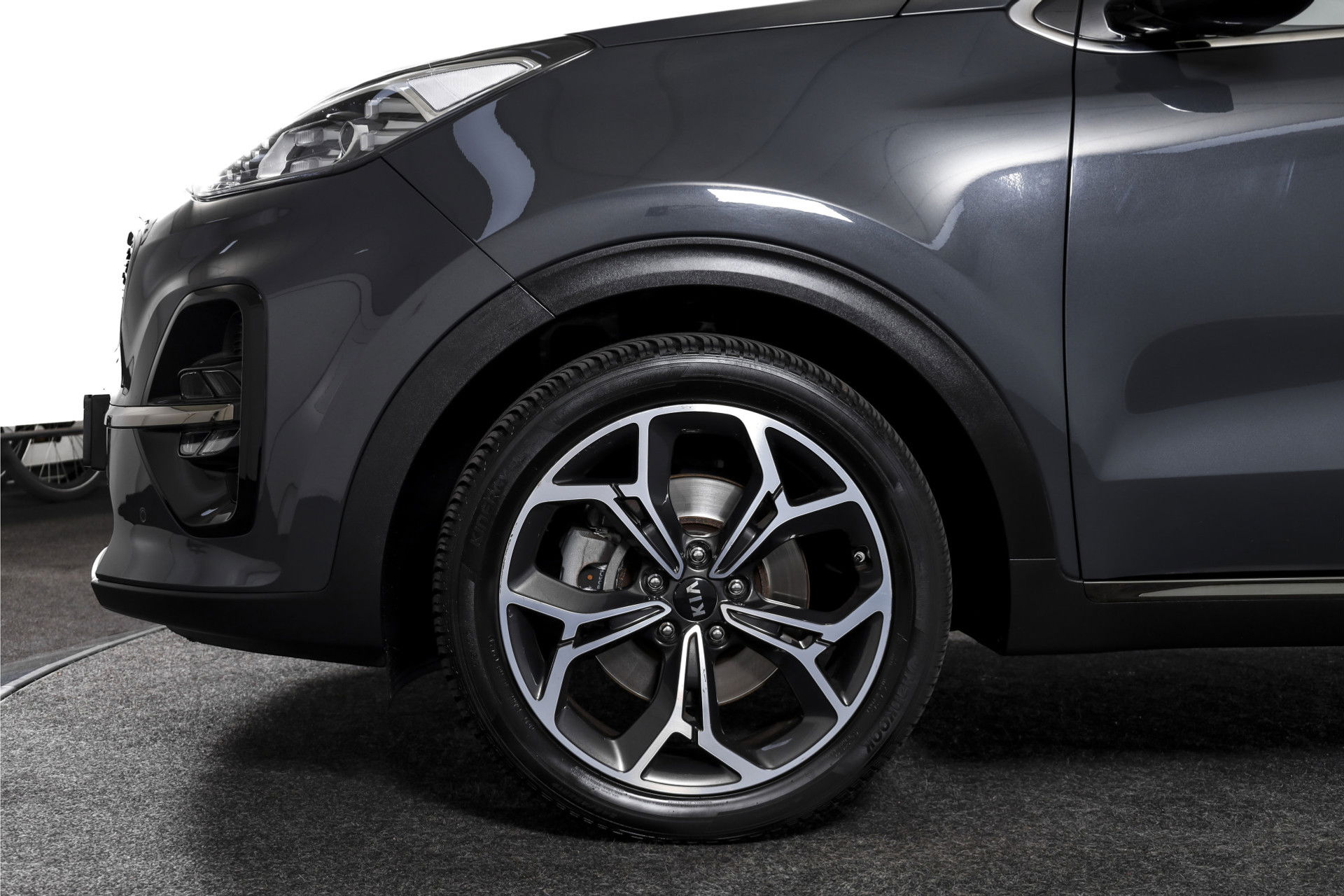 Kia - Sportage