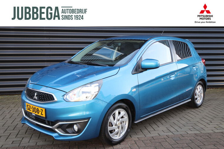 Foto van Mitsubishi Space Star 1.0 Intense