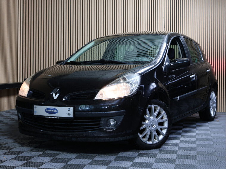 Renault 1.2 TCE Collection CRUISE AIRCO "09