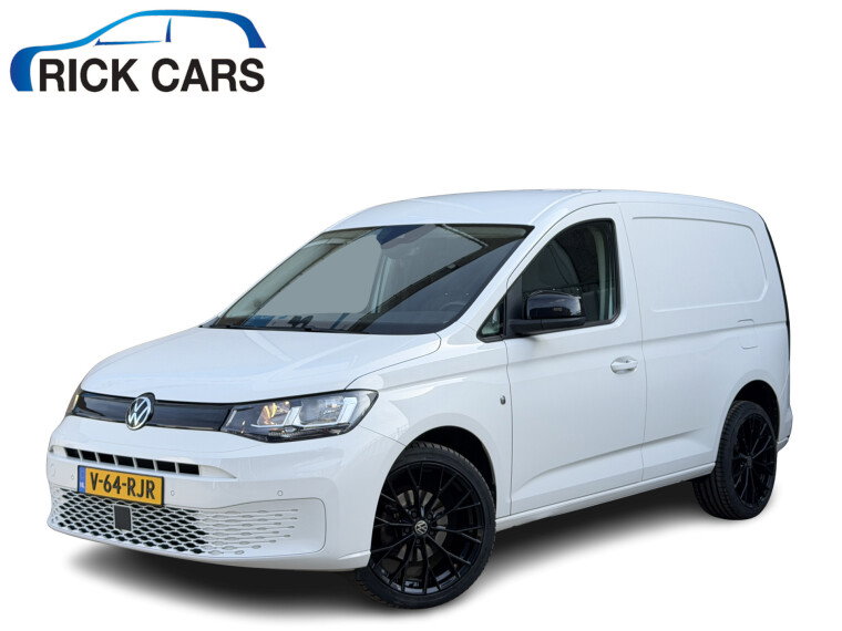 Foto van Volkswagen Caddy Cargo 2.0 TDI 102 PK Euro 6