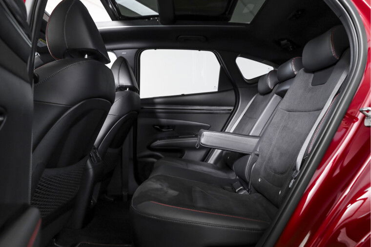 Hyundai - Tucson