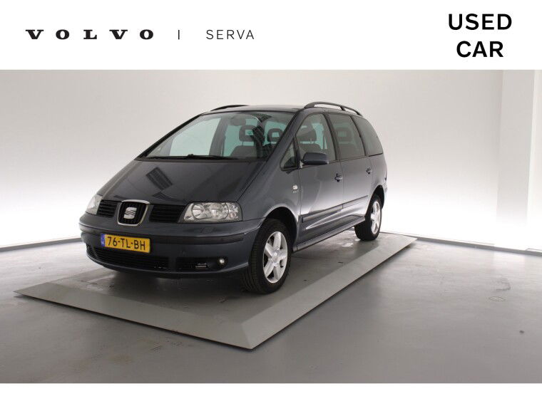 Foto van SEAT Alhambra 1.8 | Reference