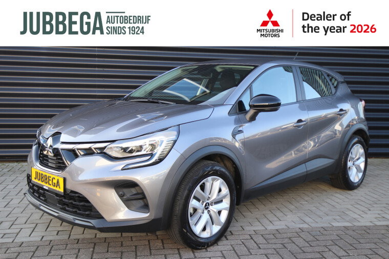 Foto van Mitsubishi ASX 1.0 MPI Turbo Pure