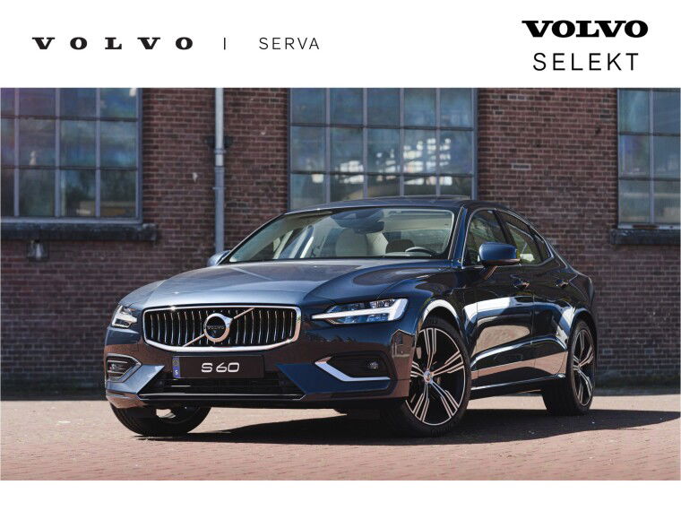Foto van Volvo S60 B3 Geartronic Inscription | Lounge | Climate Pro | Power Seats |