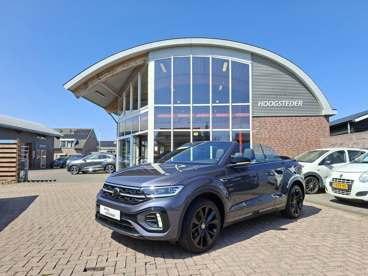 Volkswagen T-Roc Cabrio 1.5 TSI R-Line, black style