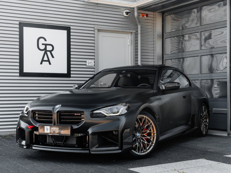 BMW M2