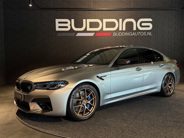 Foto van BMW 5 Serie