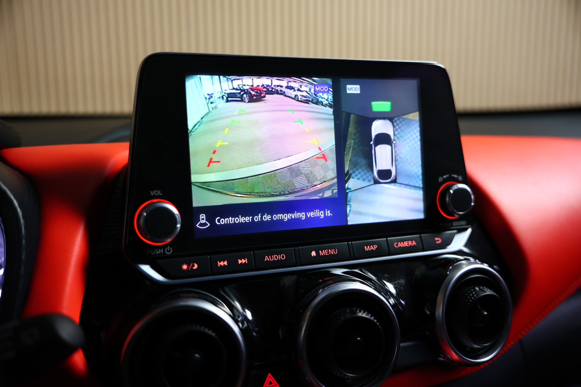 Nissan 1.0 DIG-T N-Design AUTOM SPORTLEDER CARPLAY BOSE ACC DAB STOELVW 360CAM '20 - foto 21