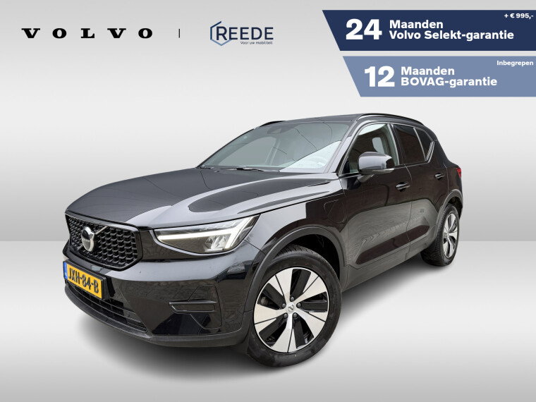 Foto van Volvo XC40 1.5 T4 Plug-in hybrid Plus Dark