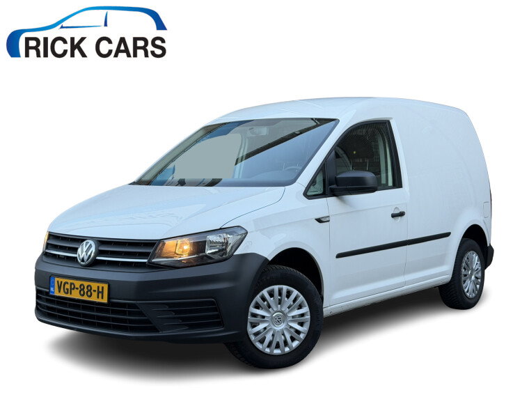 Foto van Volkswagen Caddy 2.0 TDI Euro 6 L1H1 BMT Trendline