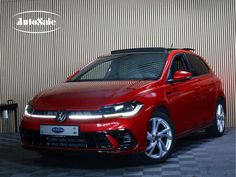 Volkswagen 1.0 TSI R-Line Business AVM DSG NAVI CARPLAY PANO STOELVW '22