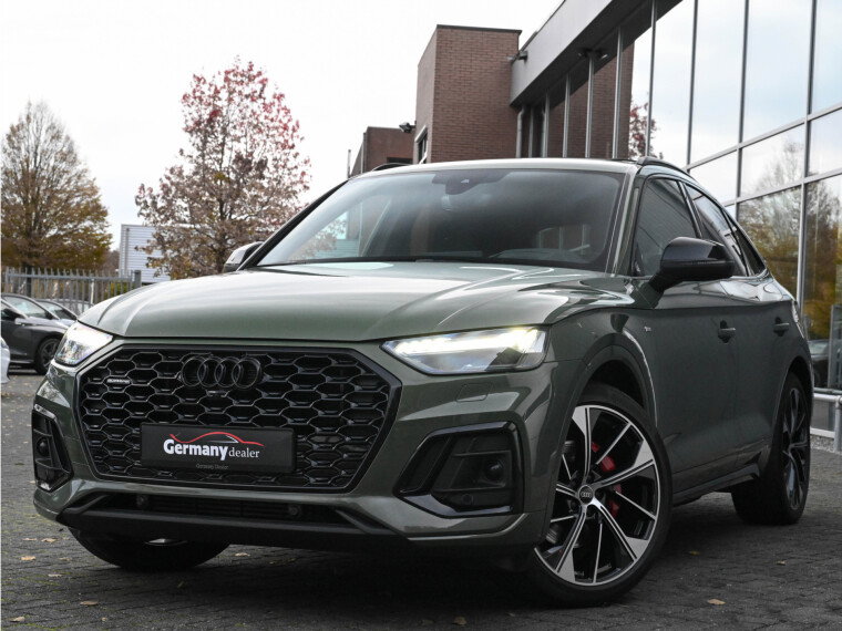 Audi Q5 Sportback 55TFSI E 367PK S-Line