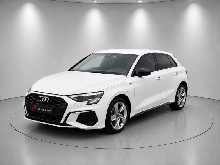 Foto van Audi A3 Sportback 45 TFSI e S edition